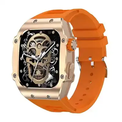MADOR Smart Watch MADOR AK55 narandžasti - Glavna slika