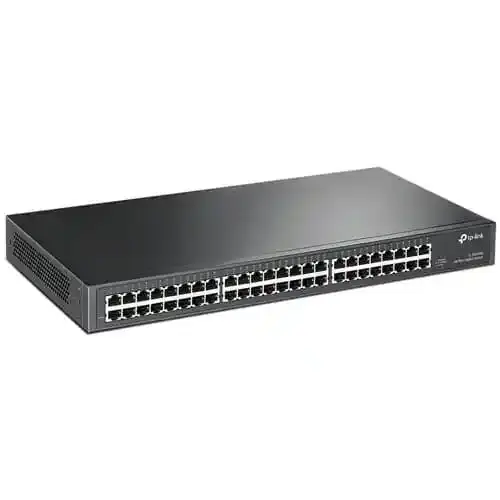 TP - LINK Svič 10/100/1000 48-port TP-Link TL-SG1048 - Slika proizvoda 2