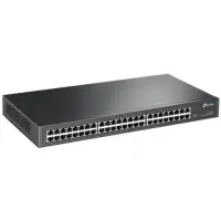 TP - LINK Svič 10/100/1000 48-port TP-Link TL-SG1048 - Thumbnail 2