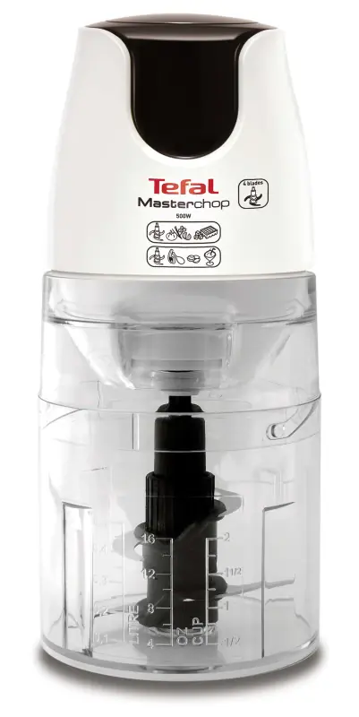 TEFAL Seckalica Tefal MB450B38/500W/belo-siva - Glavna slika