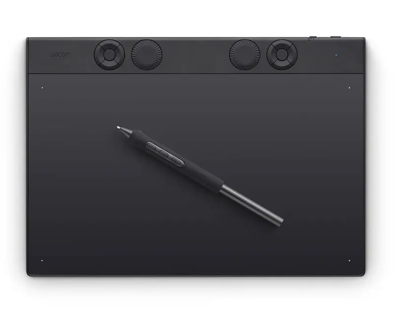 WACOM Grafička tabla Intuos Pro Medium (PTK670K0B) - Glavna slika
