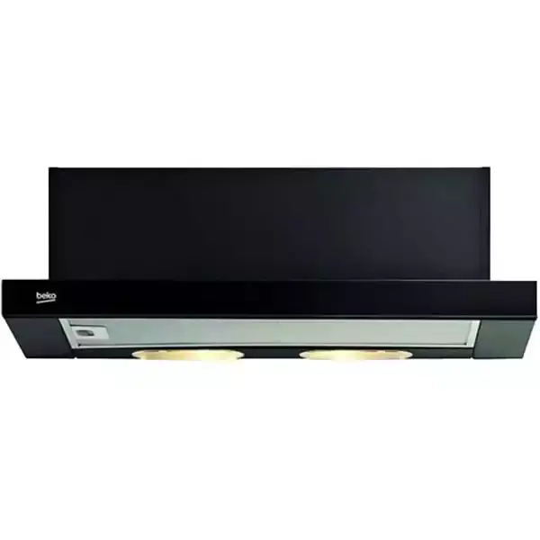 BEKO Aspirator Beko CTB6250B širina 60cm/kapacitet 440m3 - Glavna slika