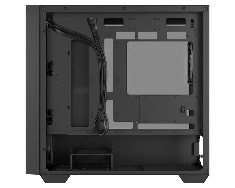 ASUS A21 PLUS TG ARGB micro-ATX kućište crno  - Slika proizvoda 6