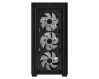 ASUS A21 PLUS TG ARGB micro-ATX kućište crno  - Thumbnail 8
