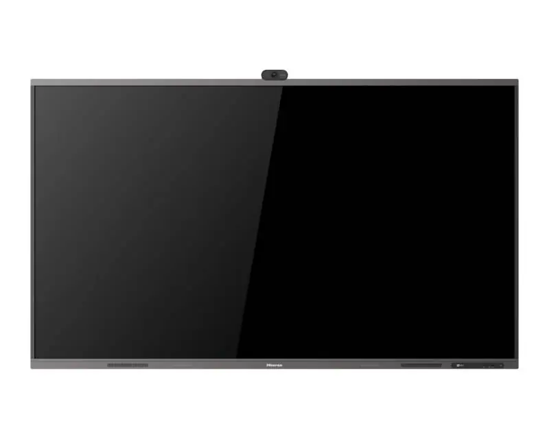 HISENSE 75 inča 75MR6DE 4K UHD LED 350 nita Interactive Display sa kamerom  - Slika proizvoda 2