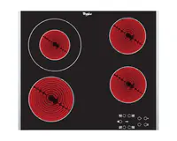 WHIRLPOOL AKT 8130 BA ugradna ploča 