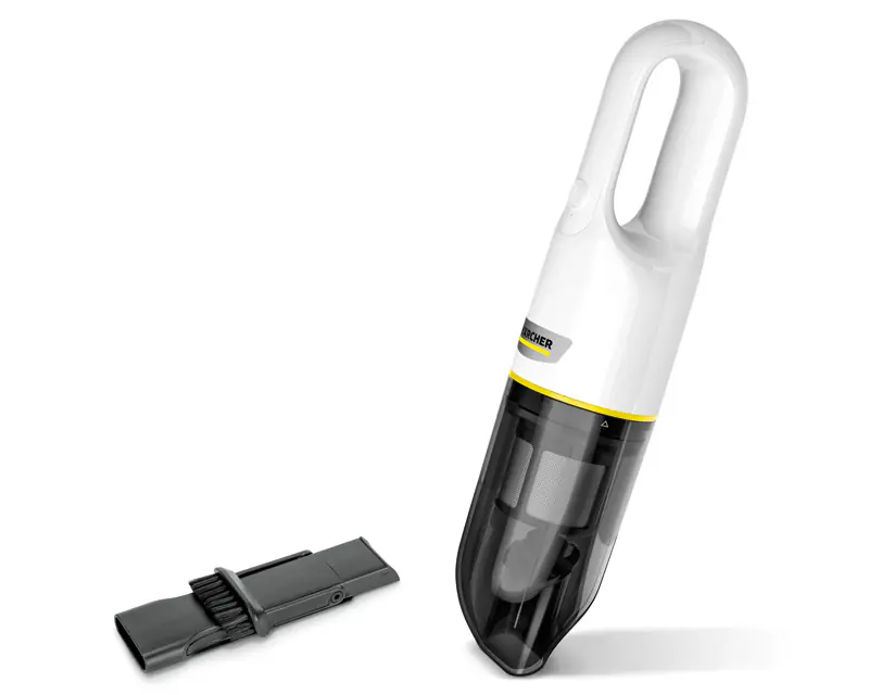 KARCHER CVH 2 bežični ručni usisivač sa posudom beli (1.198-330.0) - Glavna slika