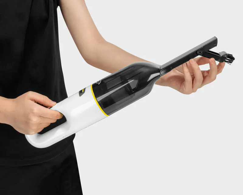 KARCHER CVH 2 bežični ručni usisivač sa posudom beli (1.198-330.0) - Slika proizvoda 2