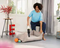 KARCHER CVH 2 bežični ručni usisivač sa posudom beli (1.198-330.0)  - Thumbnail 3