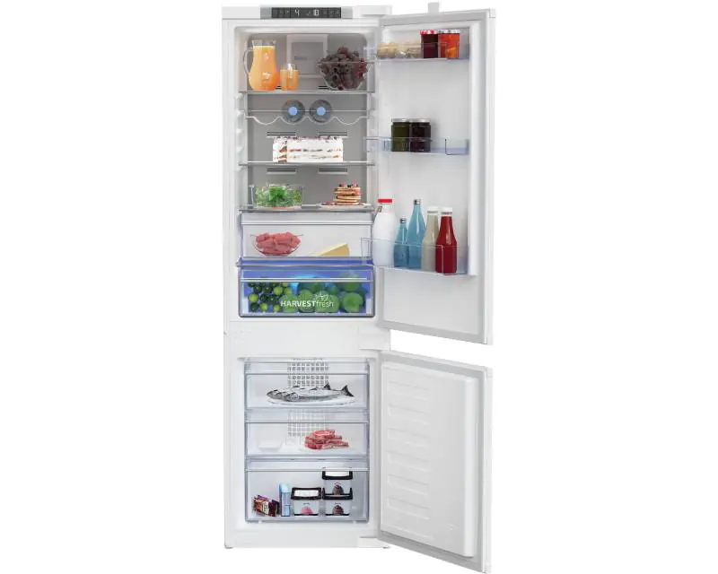 BEKO BCNA275E4SN ProSmart inverter ugradni kombinovani frižider  - Slika proizvoda 2