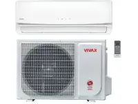 VIVAX Klima uređaj Vivax Cool ACP-12CH35AEFI+ R32 Inverter