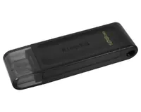 KINGSTON 128GB DataTraveler USB-C flash DT70/128GB 