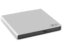 HITACHI-LG GP57ES40 DVD±RW USB eksterni rezač srebrni 