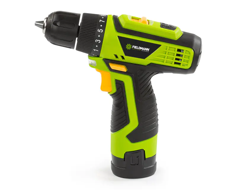FIELDMANN FDV 10250-A Akumulatorska bušilica 12V  - Slika proizvoda 3
