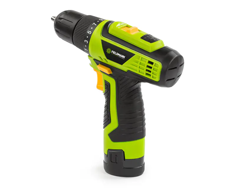 FIELDMANN FDV 10250-A Akumulatorska bušilica 12V  - Slika proizvoda 4