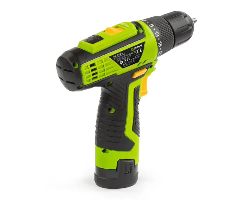 FIELDMANN FDV 10250-A Akumulatorska bušilica 12V  - Slika proizvoda 5