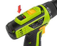 FIELDMANN FDV 10250-A Akumulatorska bušilica 12V  - Thumbnail 7
