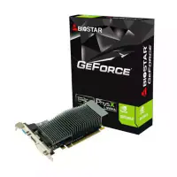 BIOSTAR Graficka karta Biostar G210 1GB GDDR3 64 bit DVI/VGA/HDMI