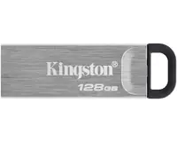 KINGSTON 128GB DataTraveler Kyson USB 3.2 flash DTKN/128GB sivi 