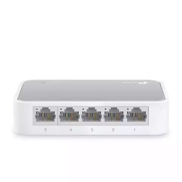 TP - LINK Svič 10/100 5-port TP-Link TL-SF1005D - Slika proizvoda 3