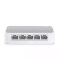 TP - LINK Svič 10/100 5-port TP-Link TL-SF1005D - Thumbnail 3