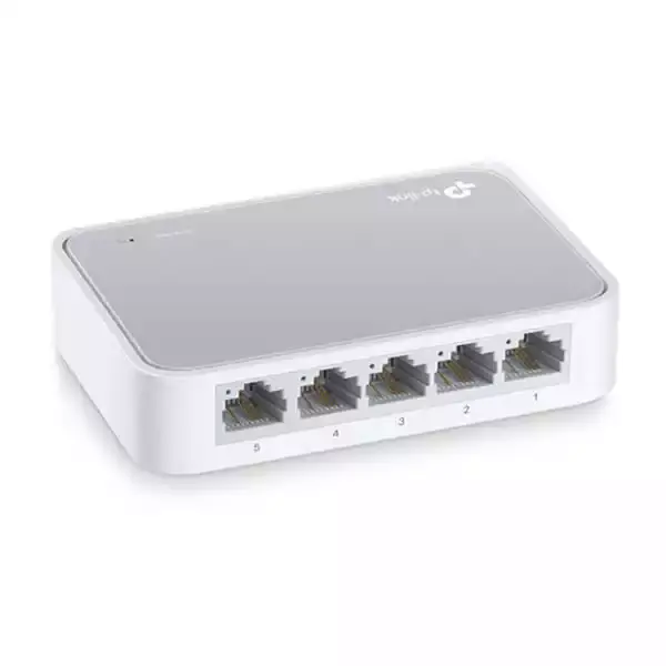 TP - LINK Svič 10/100 5-port TP-Link TL-SF1005D - Slika proizvoda 5