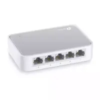 TP - LINK Svič 10/100 5-port TP-Link TL-SF1005D - Thumbnail 5