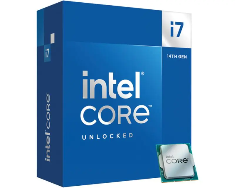 INTEL Core i7-14700KF do 5.60GHz Box (BX8071514700KF) procesor - Glavna slika