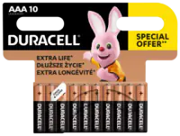 DURACELL Baterija Duracell Basic AAA 10/1  pakovanje