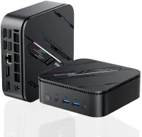 BLACKVIEW Mini PC Blackview MP100 Pro i3-1215U 16GB/NVMe 512GB/Dual WiFi/LAN/BT/Win11 Pro
