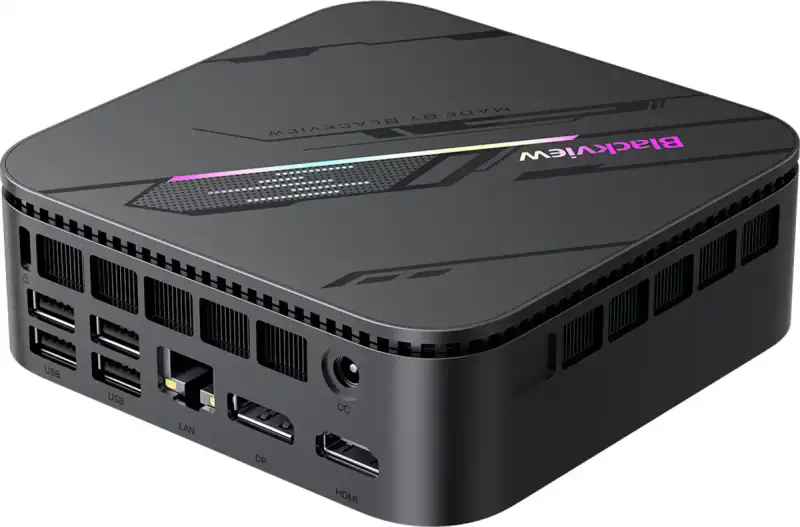 BLACKVIEW Mini PC Blackview MP100 Pro i3-1215U 16GB/NVMe 512GB/Dual WiFi/LAN/BT/Win11 Pro - Slika proizvoda 2