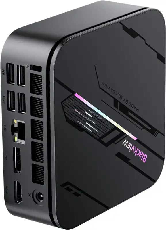 BLACKVIEW Mini PC Blackview MP100 Pro i3-1215U 16GB/NVMe 512GB/Dual WiFi/LAN/BT/Win11 Pro - Slika proizvoda 3
