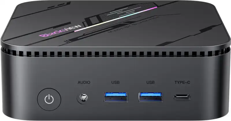 BLACKVIEW Mini PC Blackview MP100 Pro i3-1215U 16GB/NVMe 512GB/Dual WiFi/LAN/BT/Win11 Pro - Slika proizvoda 4