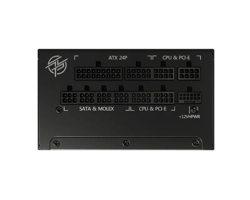 MSI MPG A1000G PCIE5 1000W napajanje 10Y - Slika proizvoda 2