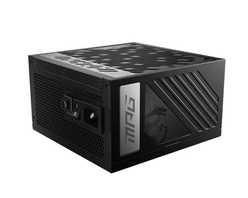 MSI MPG A1000G PCIE5 1000W napajanje 10Y - Slika proizvoda 4