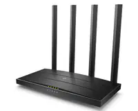 TP-LINK Archer C80 AC1900 Wireless MU-MIMO Wi-Fi ruter  - Thumbnail 2