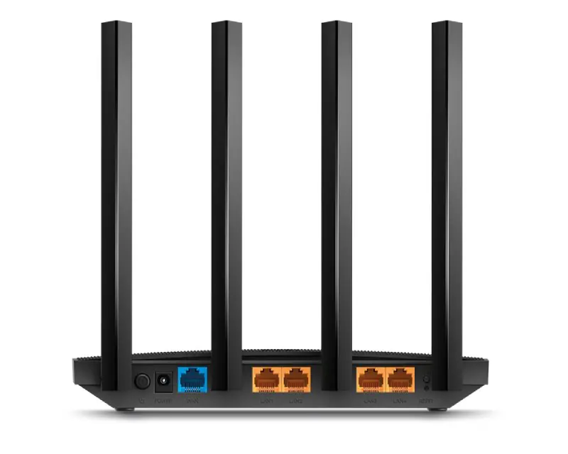 TP-LINK Archer C80 AC1900 Wireless MU-MIMO Wi-Fi ruter  - Slika proizvoda 3