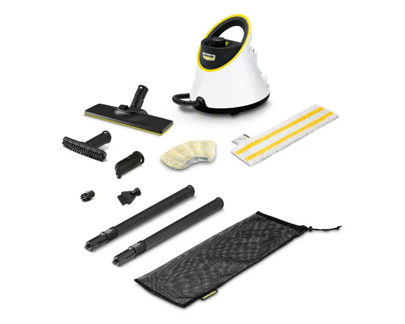 KARCHER SC 2 Deluxe Paročistač beli (1.513-400.0) - Glavna slika