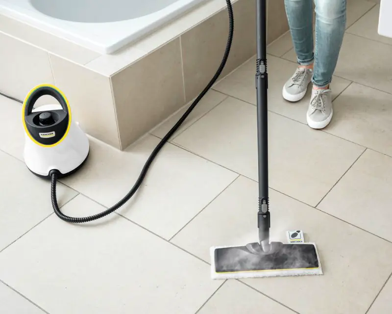 KARCHER SC 2 Deluxe Paročistač beli (1.513-400.0) - Slika proizvoda 5