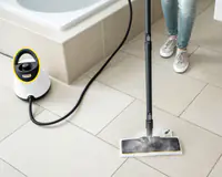 KARCHER SC 2 Deluxe Paročistač beli (1.513-400.0)  - Thumbnail 5
