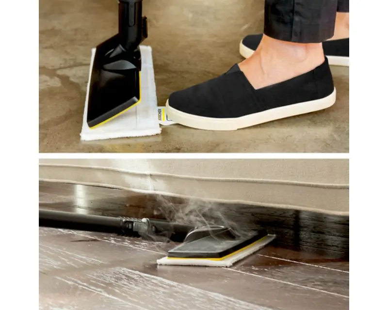 KARCHER SC 2 Deluxe Paročistač beli (1.513-400.0) - Slika proizvoda 6