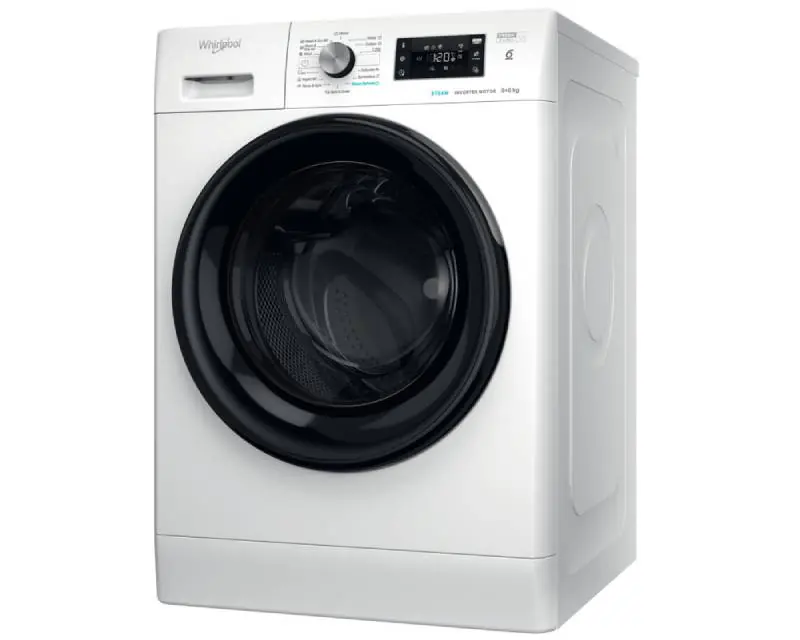 WHIRLPOOL FFWDB 864349 BV EE inverter mašina za pranje i sušenje veša - Glavna slika