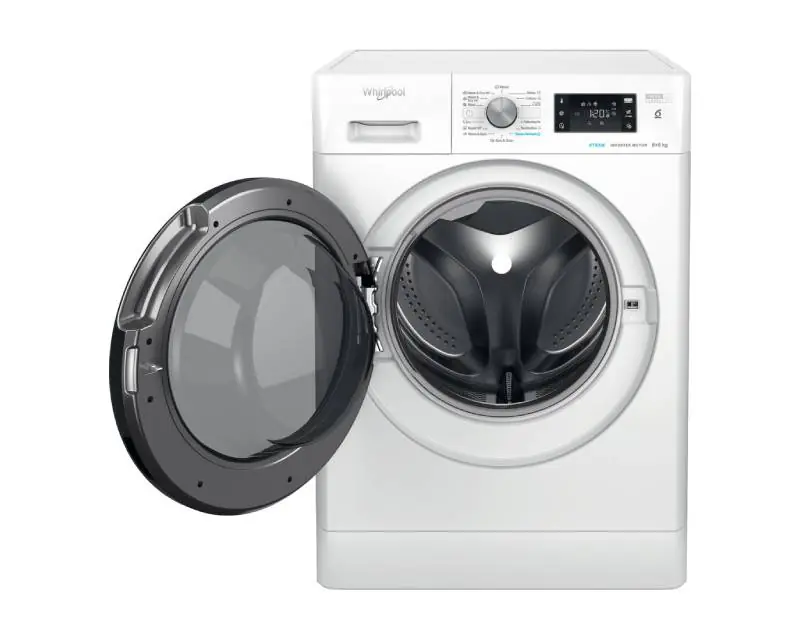 WHIRLPOOL FFWDB 864349 BV EE inverter mašina za pranje i sušenje veša - Slika proizvoda 3