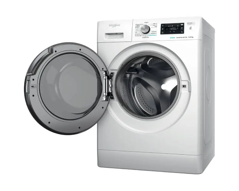 WHIRLPOOL FFWDB 864349 BV EE inverter mašina za pranje i sušenje veša - Slika proizvoda 4