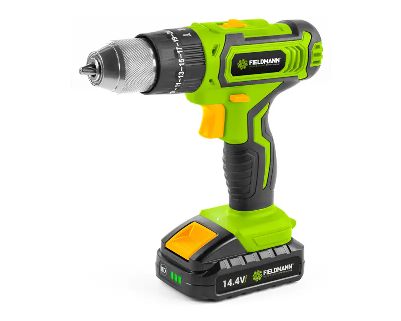 FIELDMANN FDV 10350-A Akumulatorska bušilica 14,4V - Glavna slika