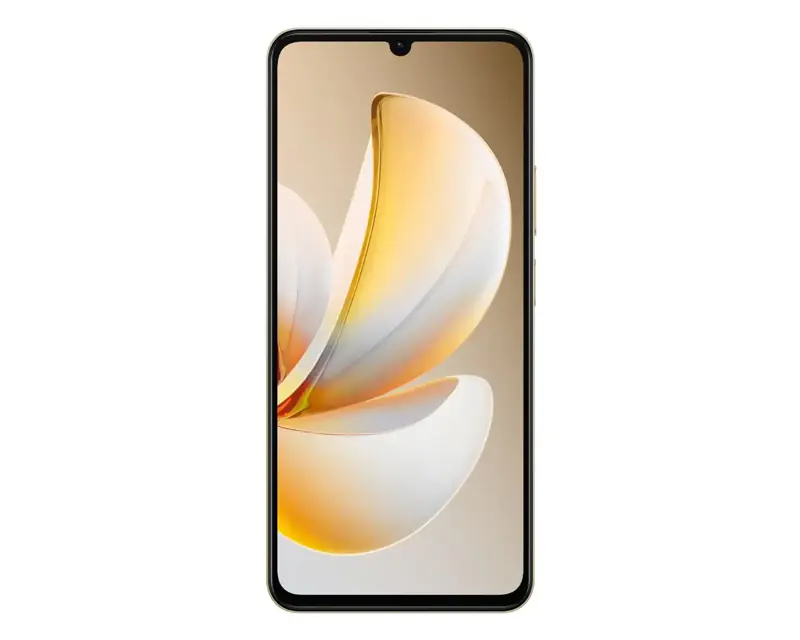 REALME RMX5313 Note 70T 4/256GB Beach Gold mobilni telefon - Slika proizvoda 2