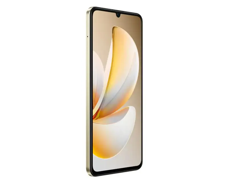 REALME RMX5313 Note 70T 4/256GB Beach Gold mobilni telefon - Slika proizvoda 3