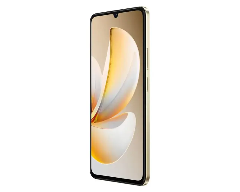 REALME RMX5313 Note 70T 4/256GB Beach Gold mobilni telefon - Slika proizvoda 4