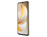 REALME RMX5313 Note 70T 4/256GB Beach Gold mobilni telefon  - Thumbnail 4