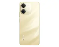 REALME RMX5313 Note 70T 4/256GB Beach Gold mobilni telefon  - Thumbnail 5